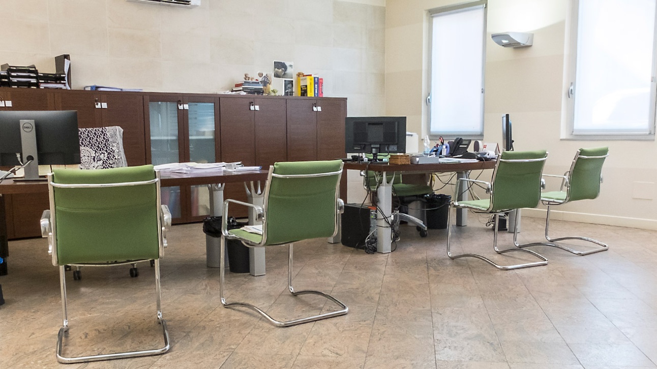 Uffici Cavagna Pressofusioni