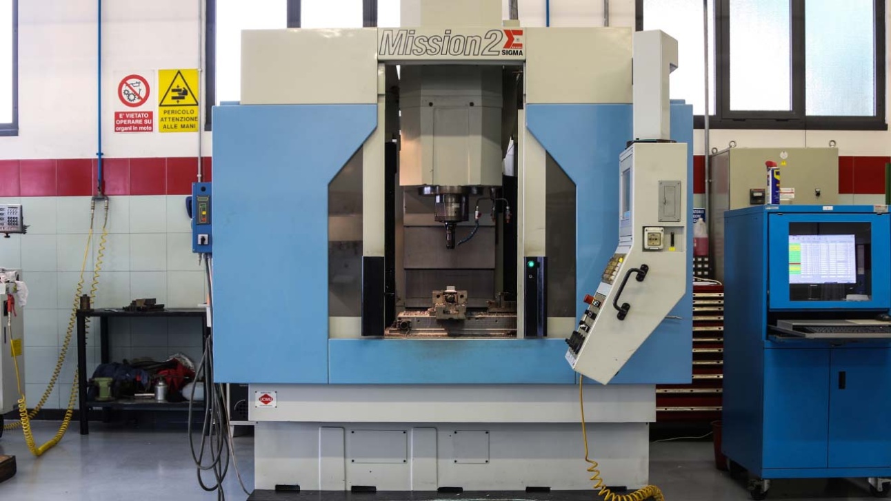 Macchinario per meccanica Cavagna